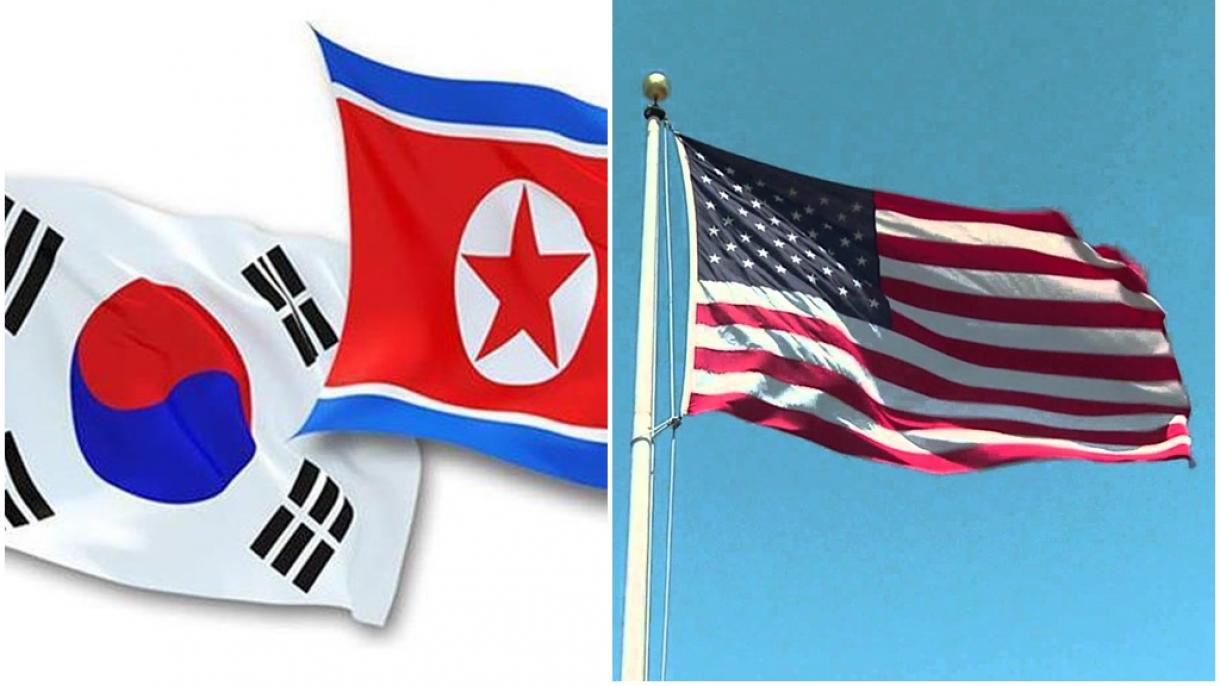 美韩朝三国代表在芬兰举行一系列会谈