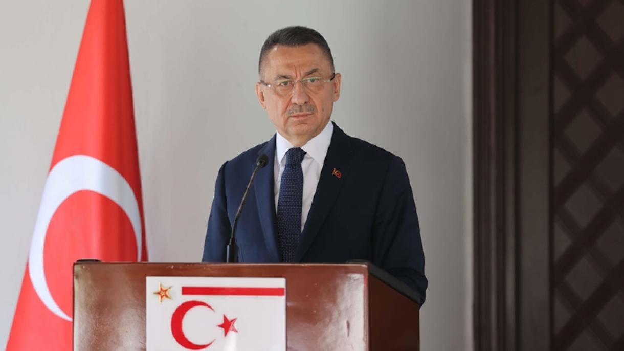 واکنش معاون رئیس جمهور ترکیه به اظهارات پلوسی در سفرش به ارمنستان