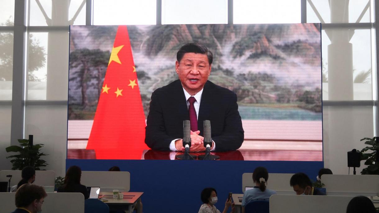 Xi Jinping: "La seguridad de Europa debe controlarse por los europeos"