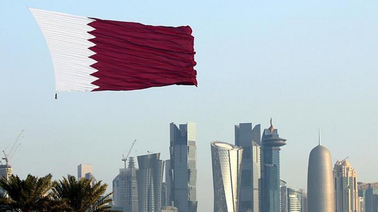 Katar krizisi nähili başlady?