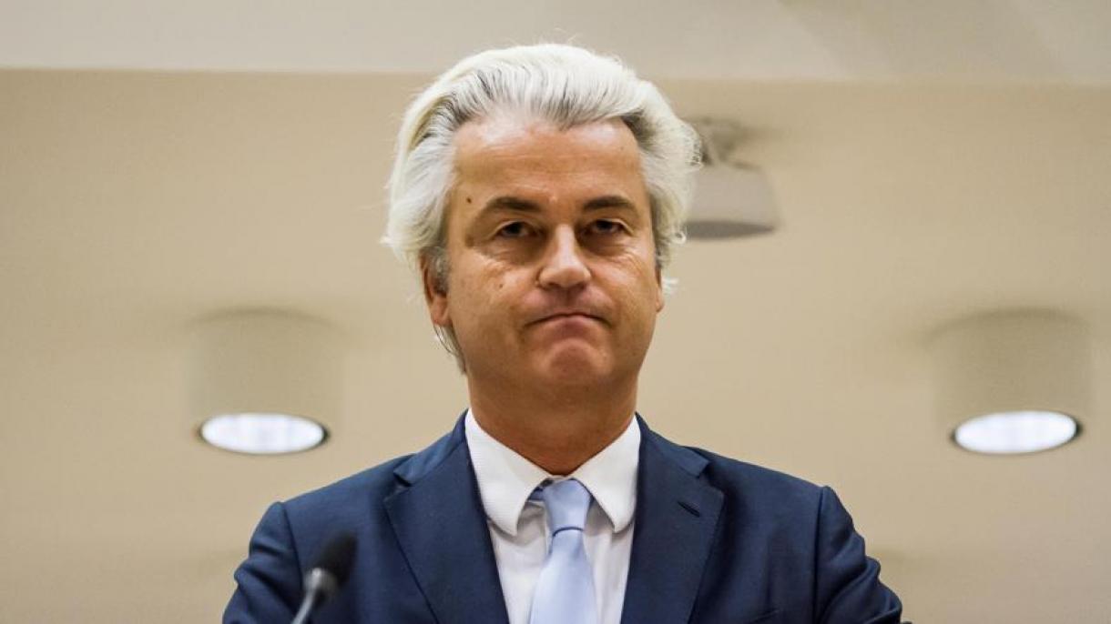 Geert Vilders 22 noyabrda bo'lib o'tgan navbatdan tashqari umumiy saylovi tanqid qilindi