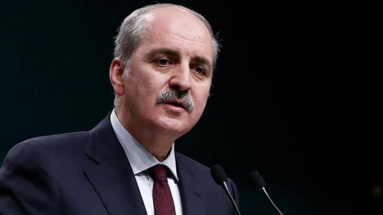 Kurtulmus: "Il tradimento che abbiamo vissuto il 15 luglio è stato il più grande di tutti"