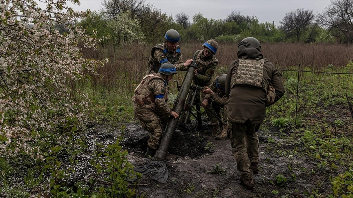 Ukrayna ordusu hücum üçün yeni briqadalar yaradıb