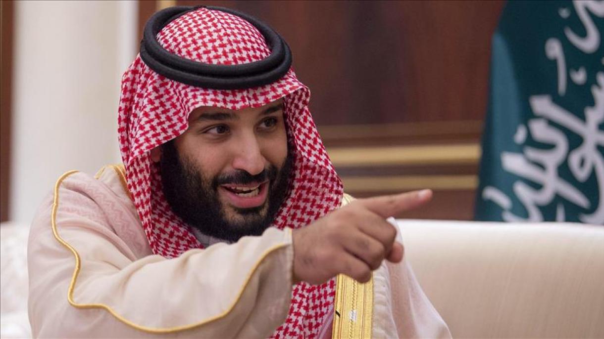 Saud Arabystanynyň Mirasdar Şazadasy, Donald Trampa jogap berdi