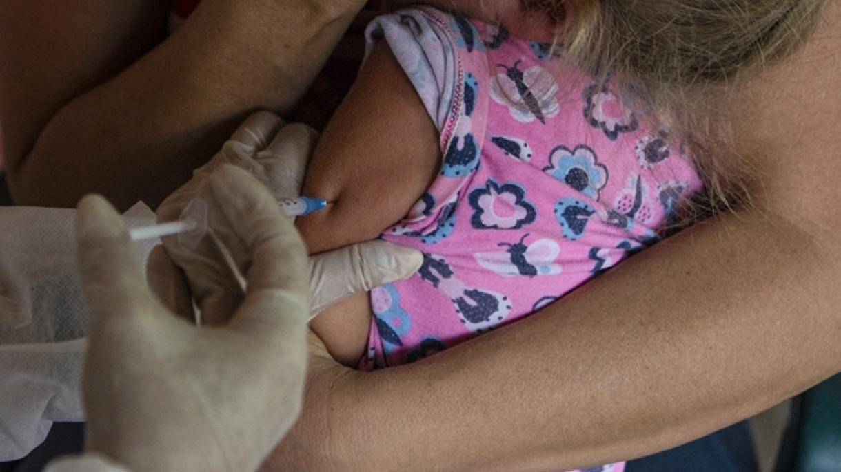 CDC ha raccomandato di aggiungere il vaccino Covid-19 al programma di immunizzazione per bambini