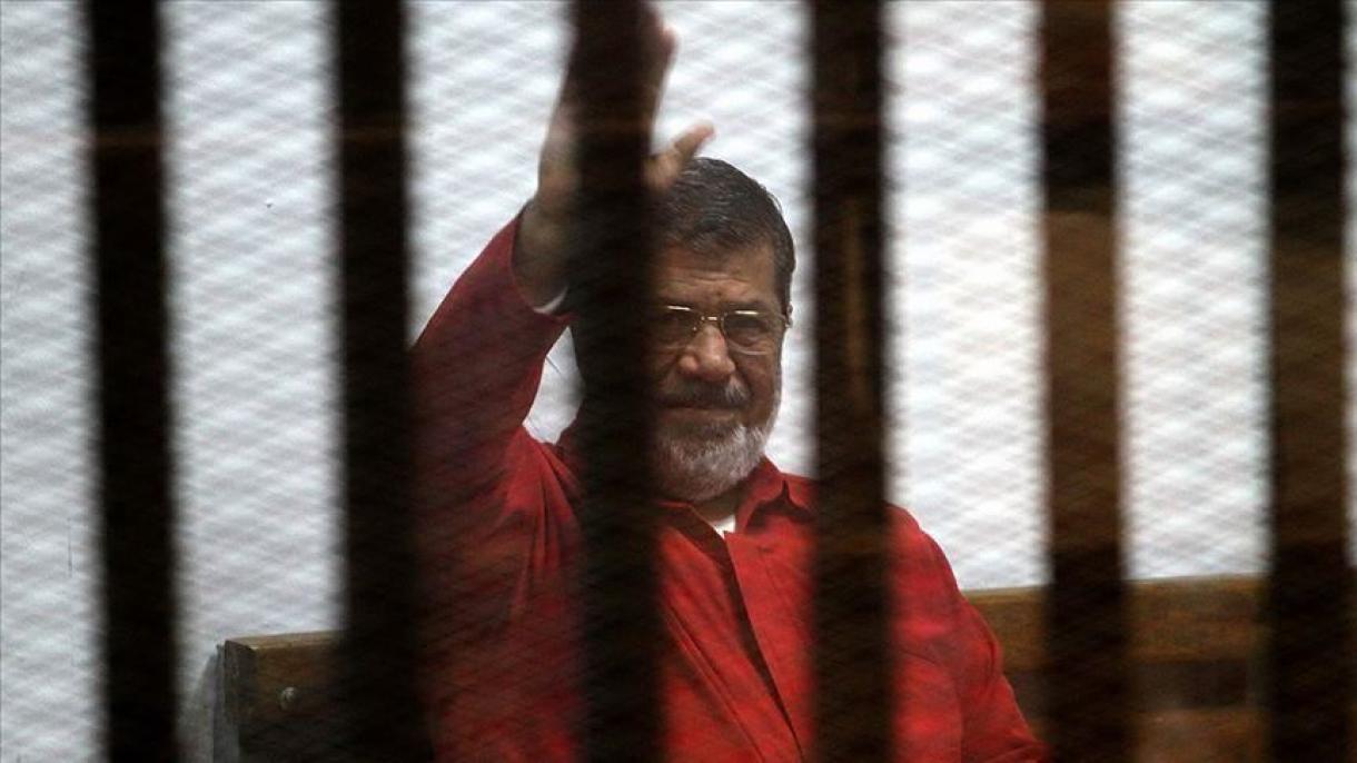 نقش دولت مصر در مرگ مرسی انکارناپذیر است