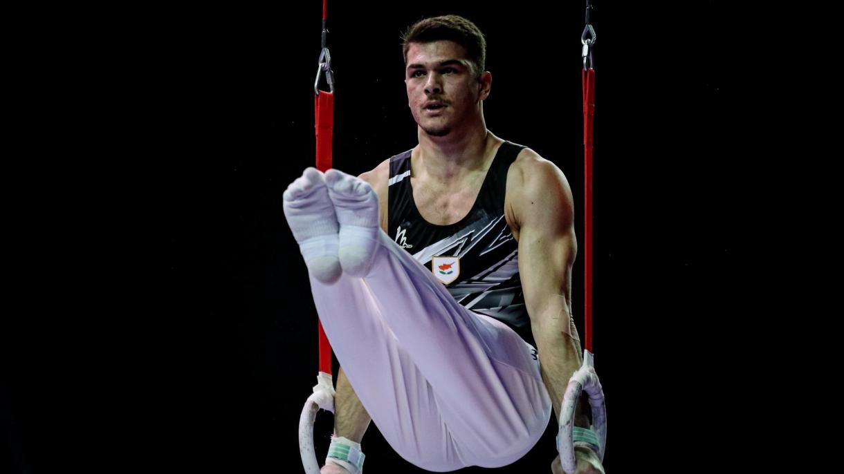 Erkekleriň Milli Ýygyndysy Gimnastikada Kümüş Medal Aldy