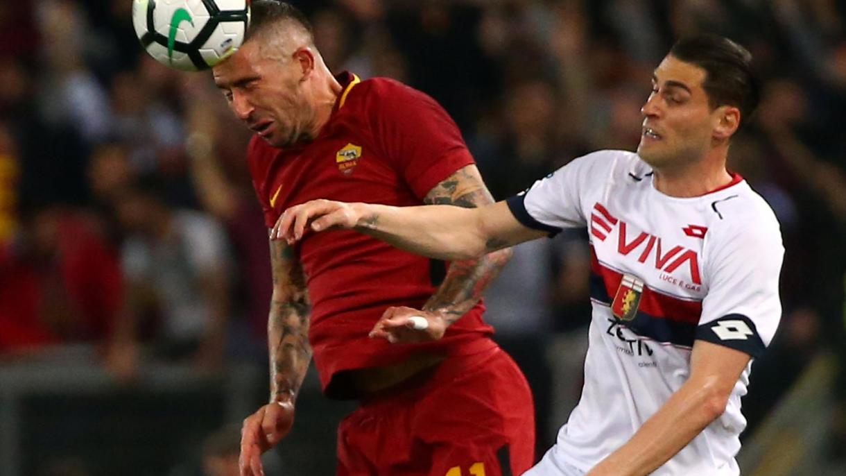صعود رم به مرحله یک چهارم نهایی جام حذفی ایتالیا