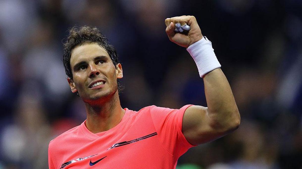 Rafael Nadal avanzó a los octavos de final del Roland Garros