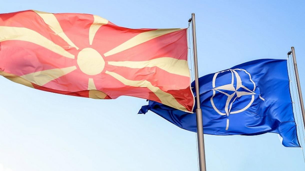 نیٹو اجلاس: مقدونیہ کو رکنیت ملنے کا امکان