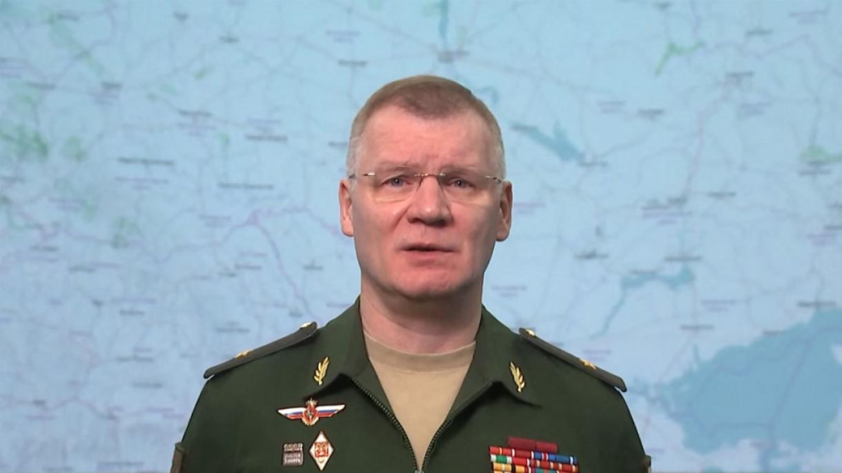 Ρωσικό Υπουργείο Άμυνας: Εκτός λειτουργίας το στρατιωτικό αεροδρόμιο Βινίτσκα της Ουκρανίας