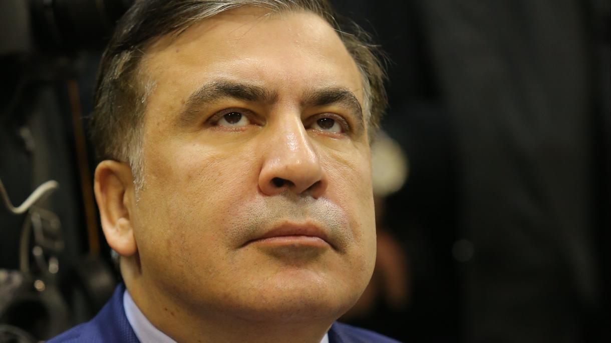 Gruziýanyň ozalky Prezidenti Saakaşwili göz tussaglgyna alyndy