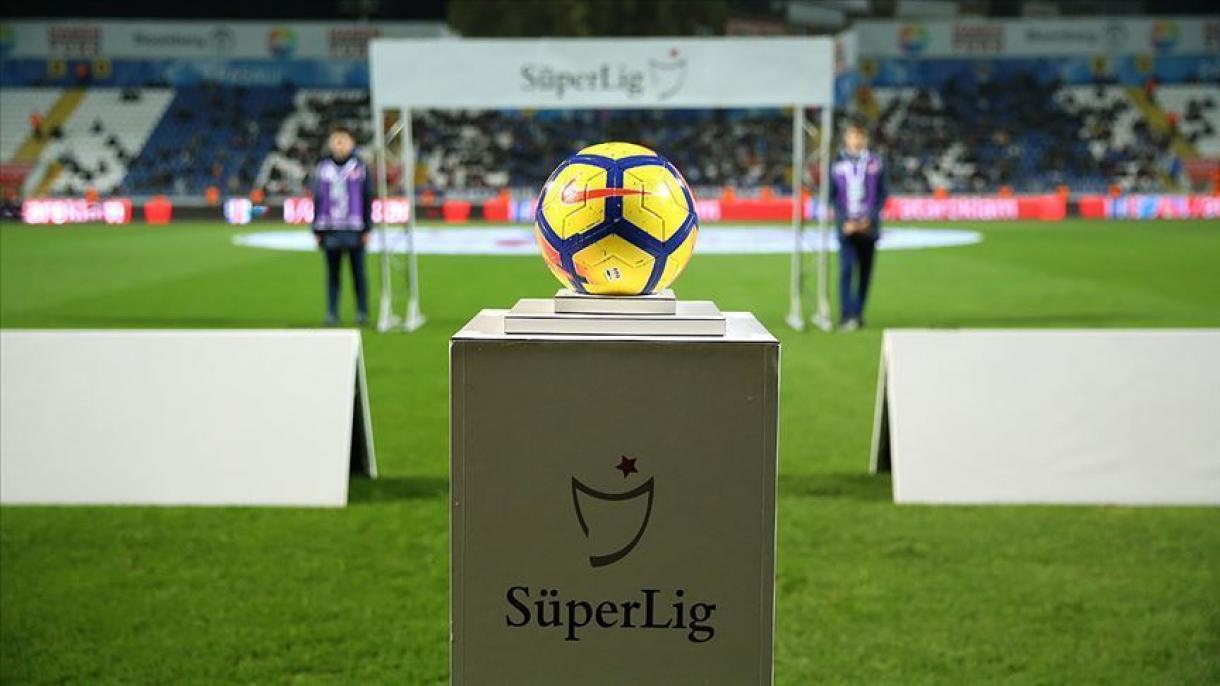 Super liga matçları