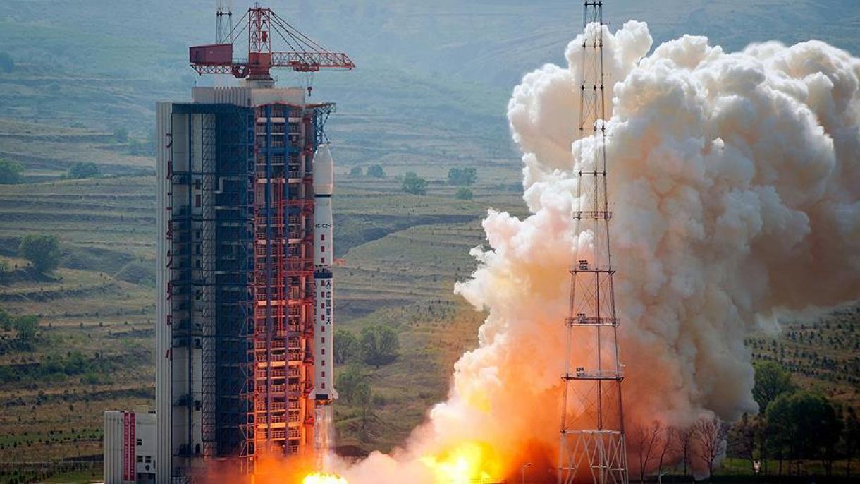 中国成功发射两颗北斗-3号系列导航卫星