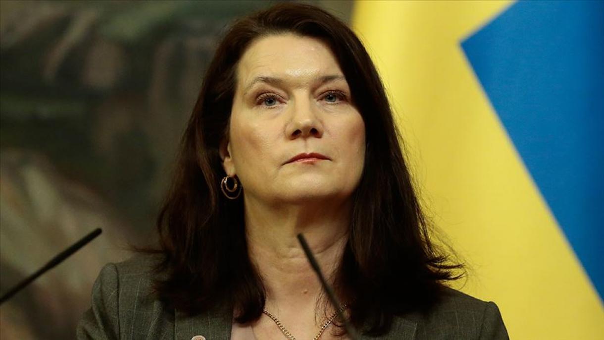 瑞典外交大臣批评左翼党支持恐怖组织PKK