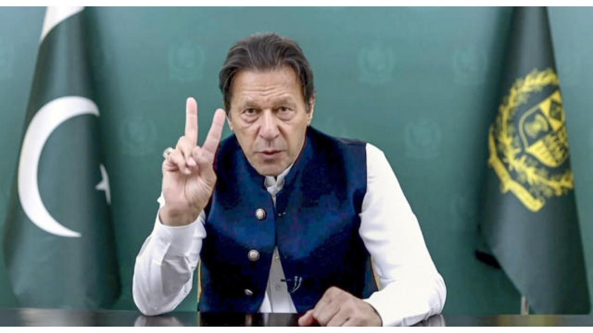 ملک میں برے حالات کے ذمہ دار ہم سب ہیں، عمران خان