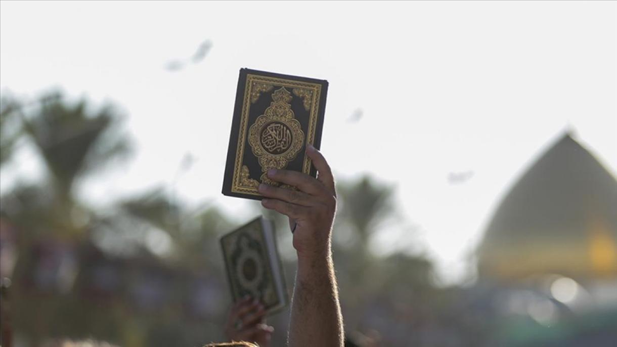 Continúan los ataques al Corán en Dinamarca