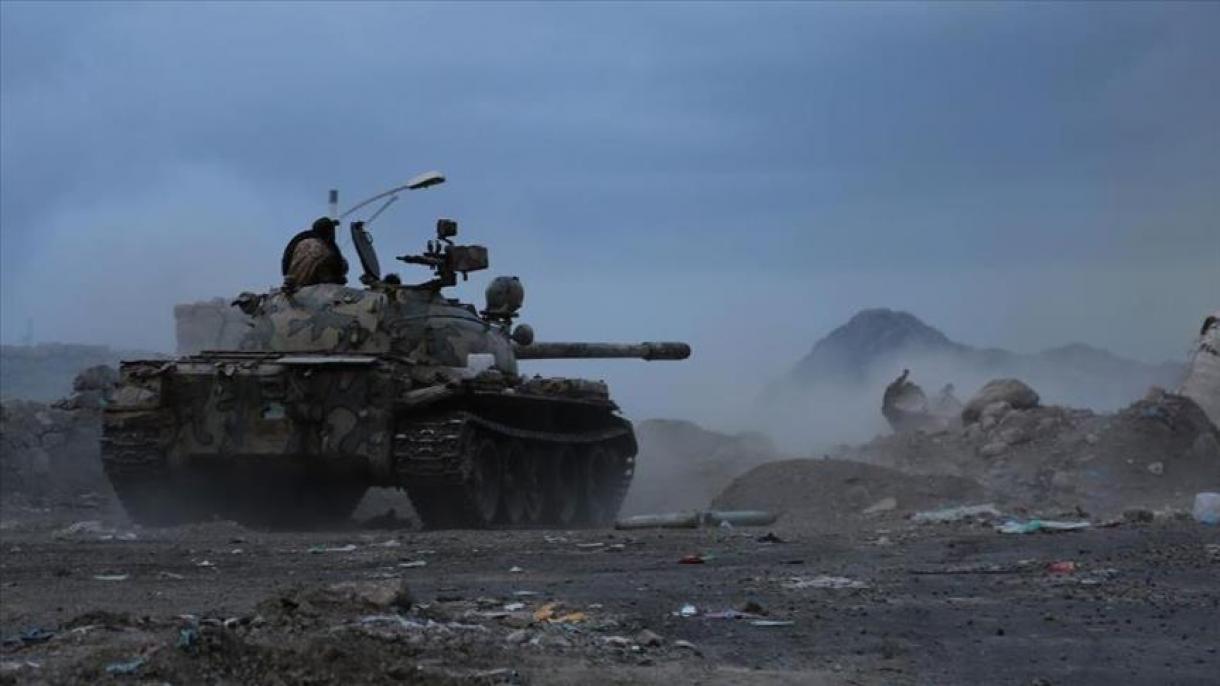 30 شبه نظامی حوثی در شمال یمن بهلاکت رسیدند