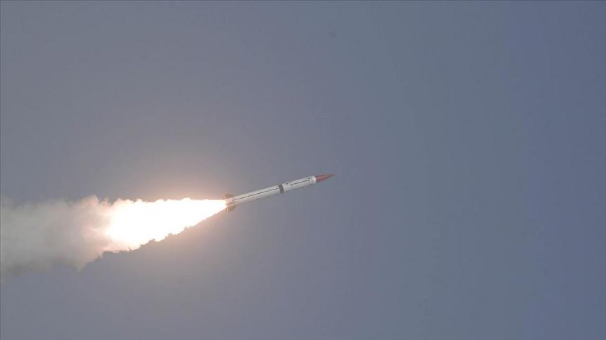 Сириядагы америкалык базанын айланасына ракеталык чабуул жасалды