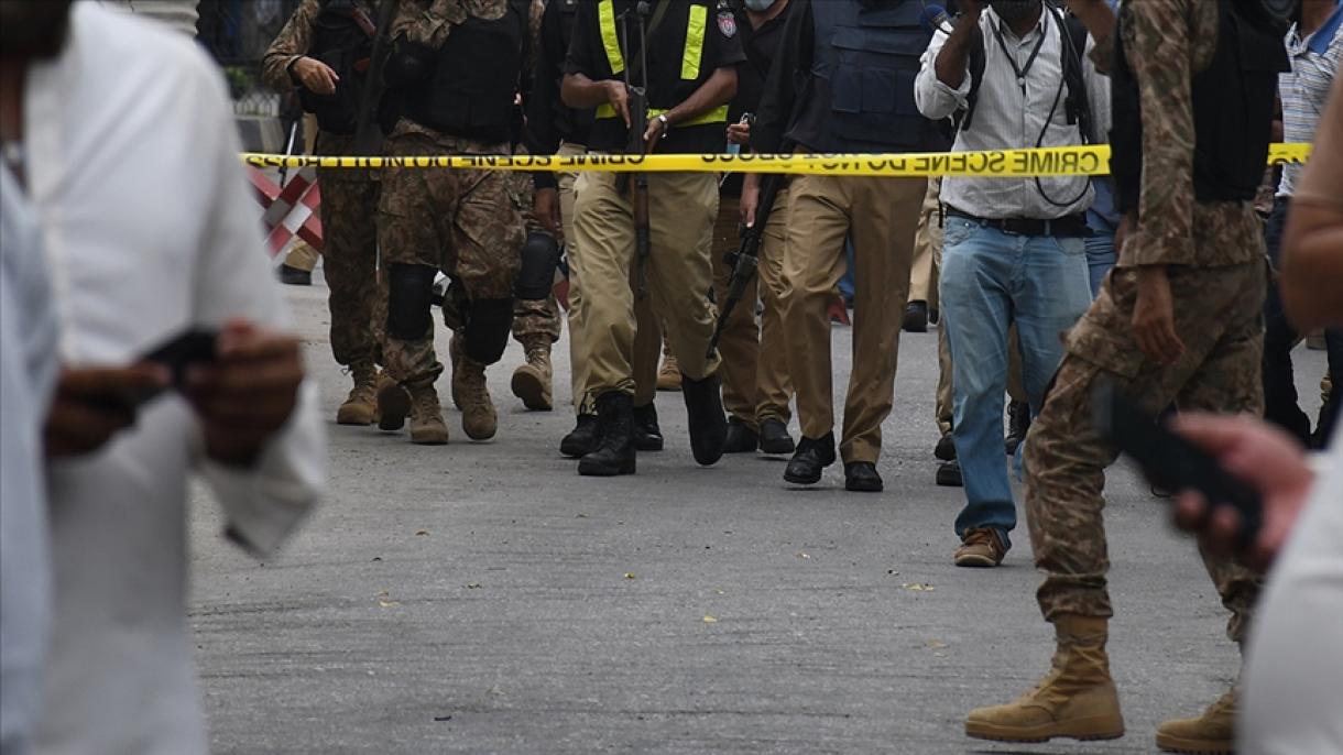 Пакистанда Израилге каршы митингдерге бомбалуу кол салуу жасалды