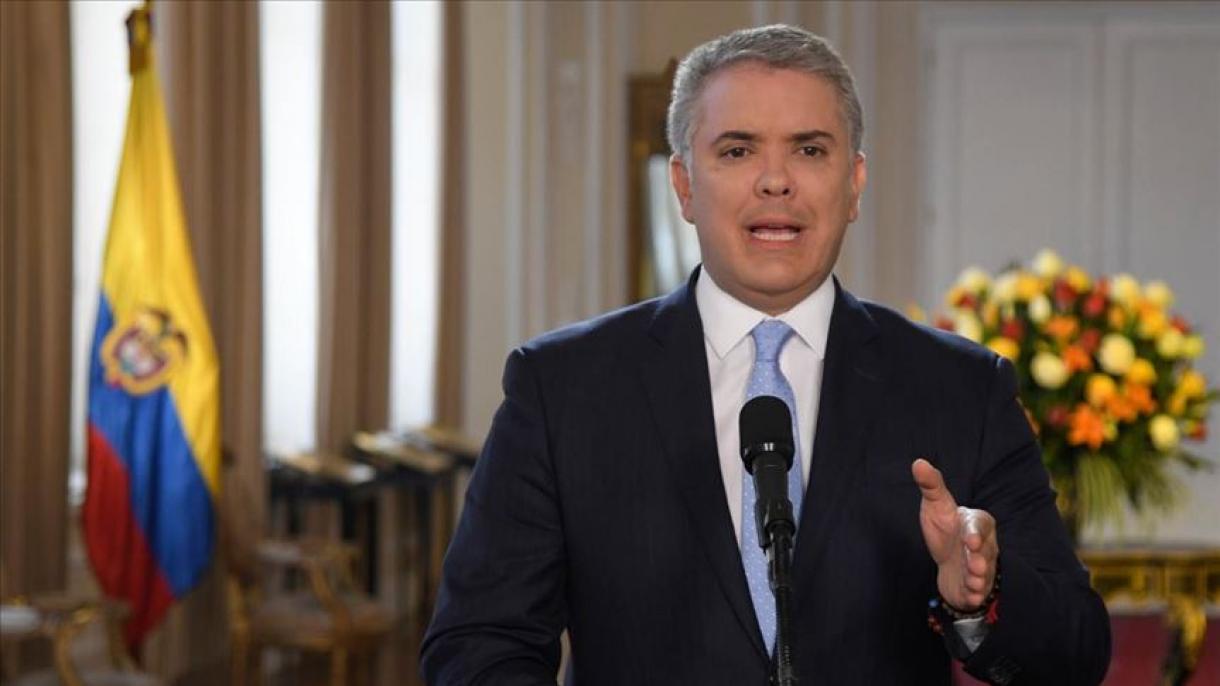 Duque afirma que es necesario crear un nuevo pacto entre los países amazónicos