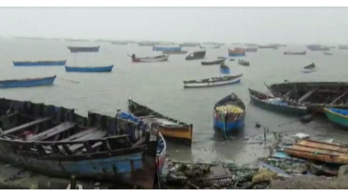 خلیج بنگال میں ماہی گیروں کی کشتی اُلٹ گئی، 20 ماہی گیر لاپتہ