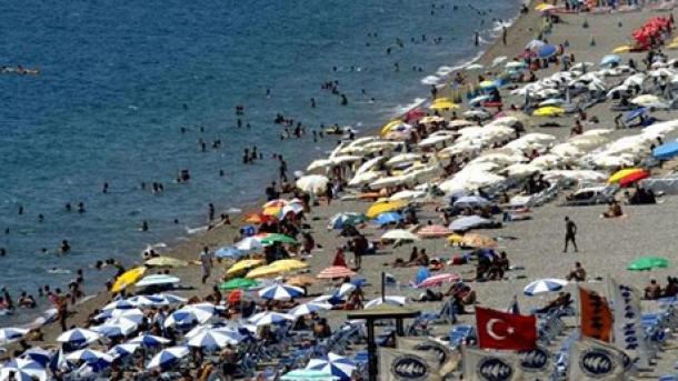 土耳其仍是德国游客首选度假目的地之一