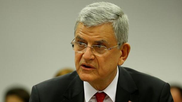 Volkan Bozkir a UE: "O que significa" como um alemão e como um turco? "