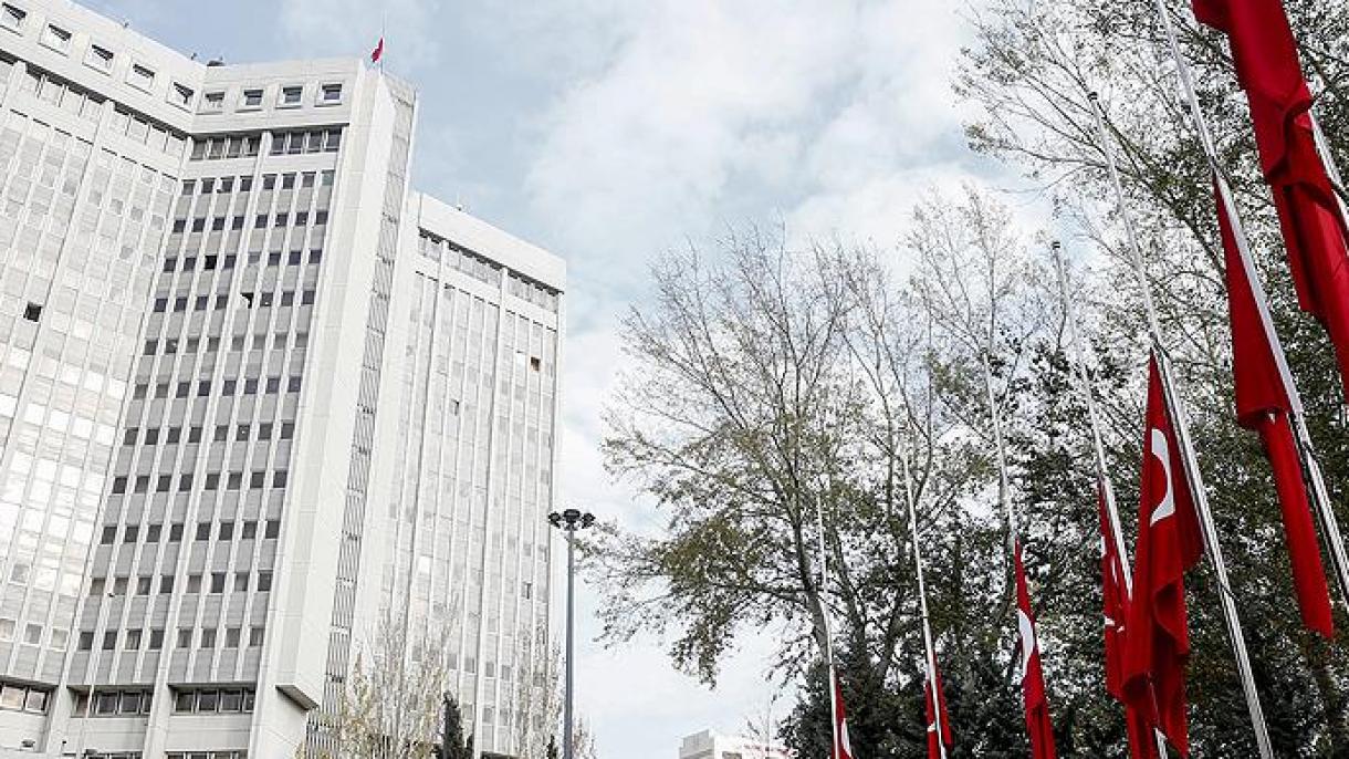 土耳其谴责阿富汗首都发生的恐怖袭击
