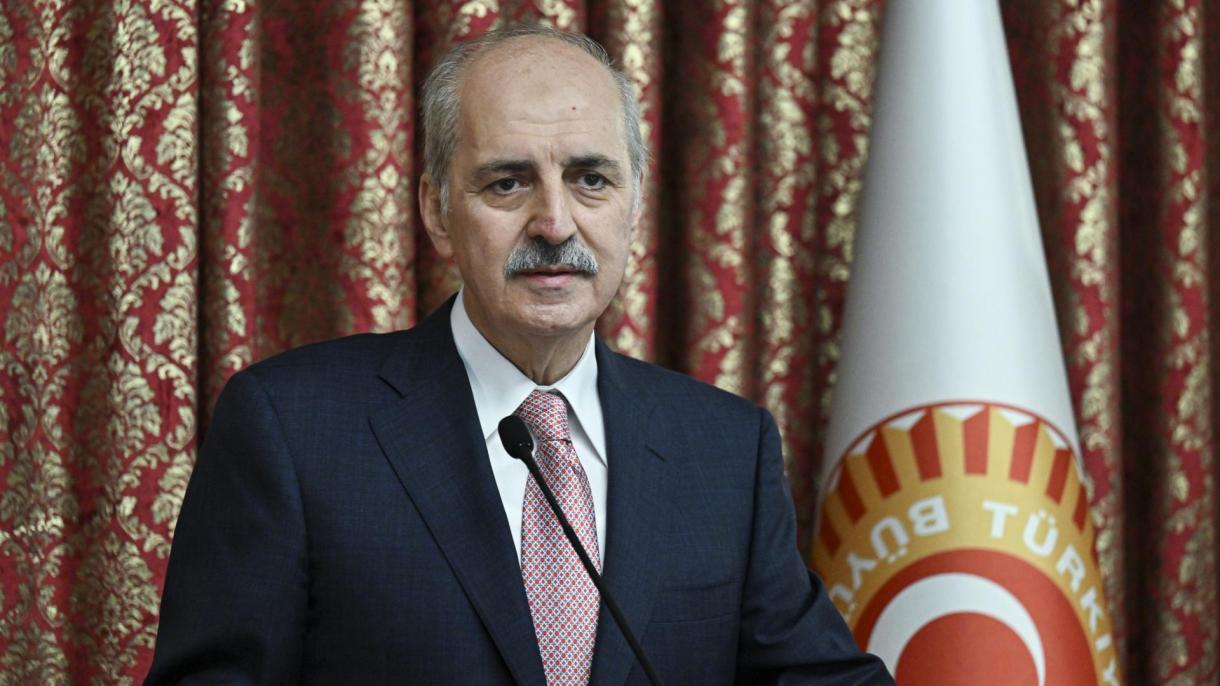 پیام تبریک رئیس مجلس ملی ترکیه به مناسبت 30 آگوست
