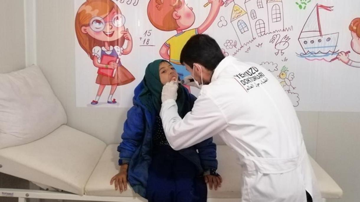 ترکیه طی 3 سال گذشته 500 هزار بیمار سوری را درمان کرد
