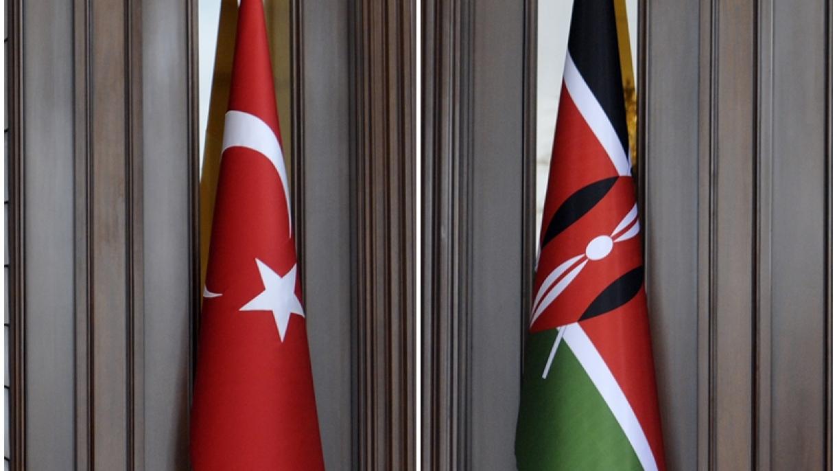 Кения мен Түркия арасындағы энергетикалық ынтымақтастық
