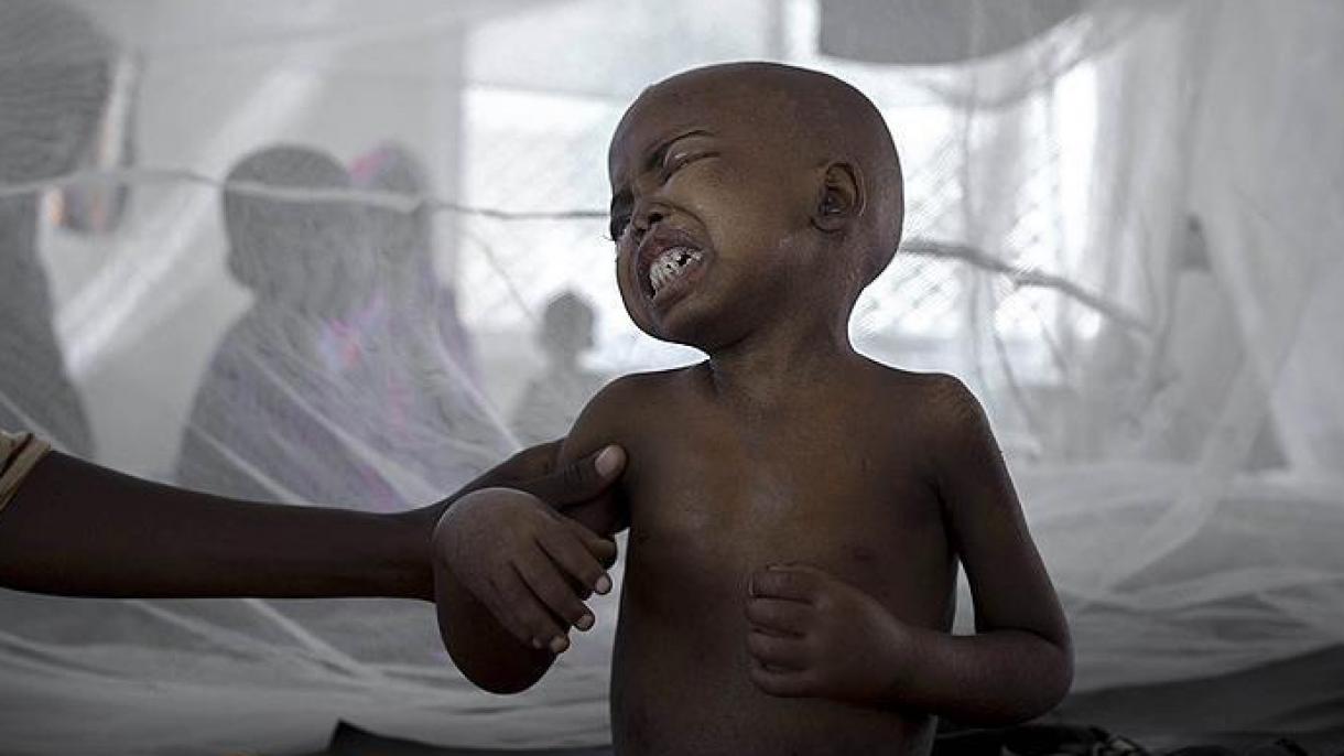 Nigeriýadaky holera epidemiýasy ýaýbaňlanýar