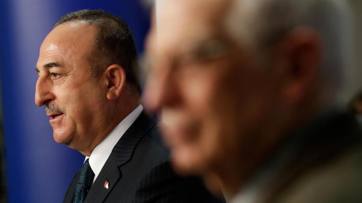 Положителната атмосфера между Турция и ЕС трябва да стане трайна и стабилна...