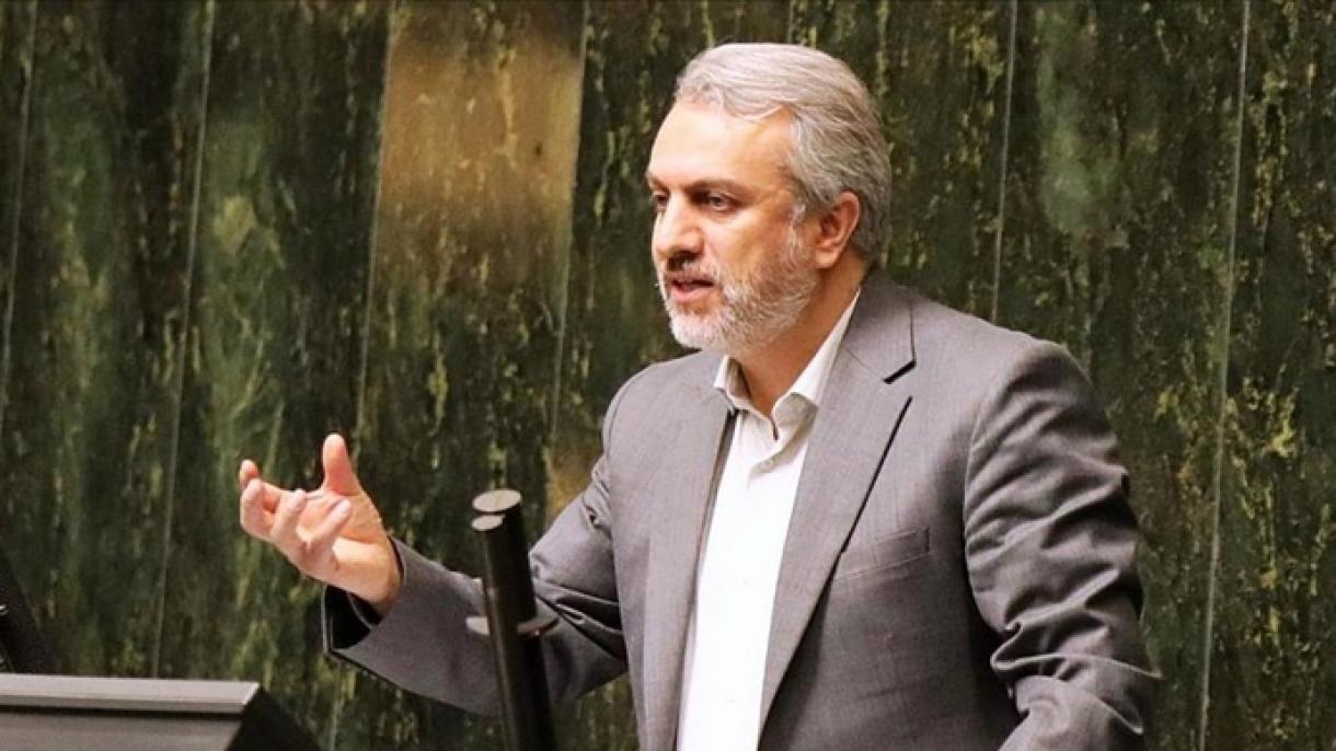 عزل وزیر صنعت، معدن و تجارت ایران