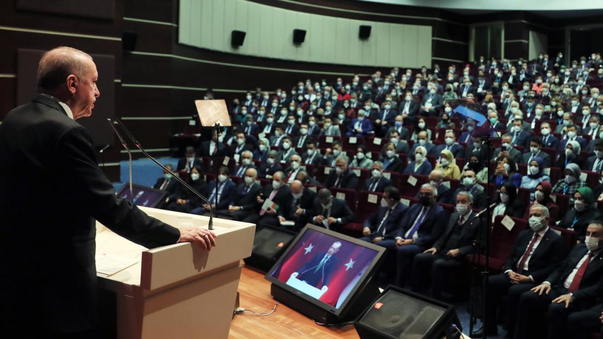 Recep Tayyip Erdoğan, AK Parti Genişletilmiş İl Başkanları Toplantısı 03.jpg