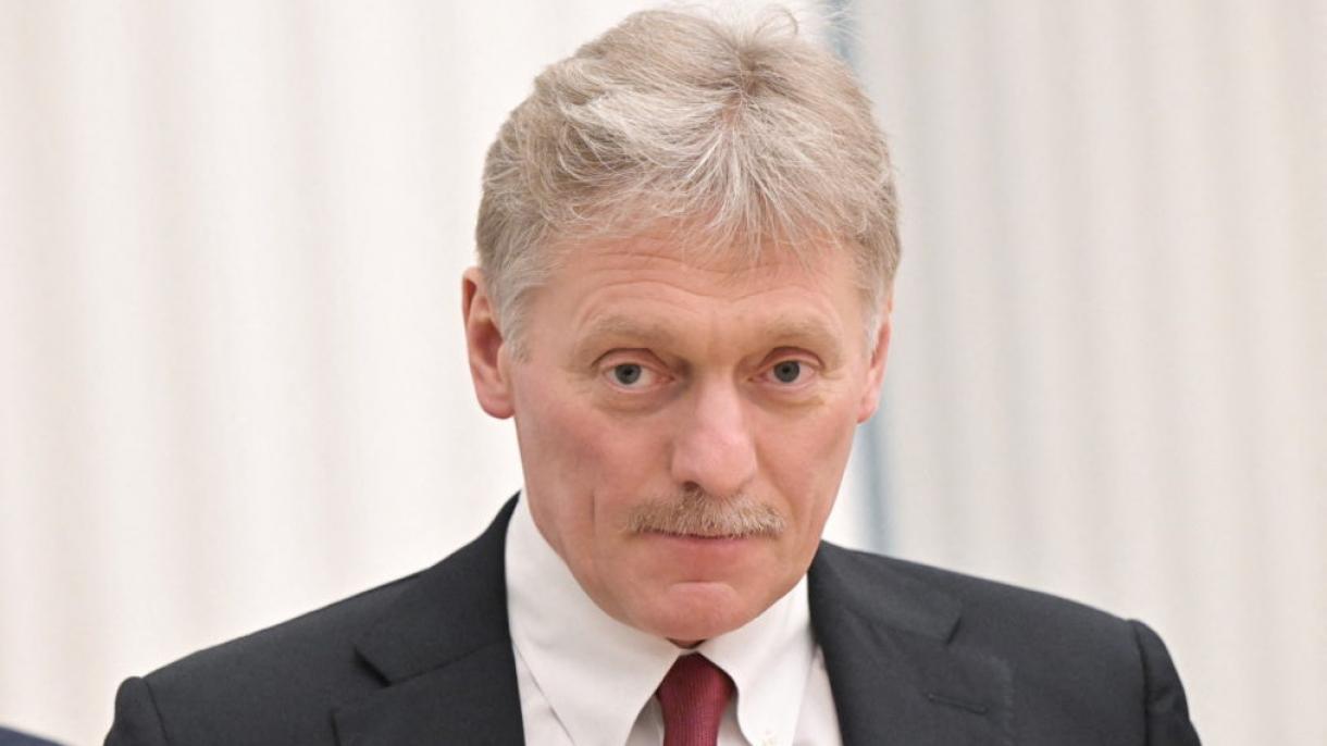Πεσκόφ: Η Ρωσία έχει βρεθεί σε «κατάσταση πολέμου» με την Ουκρανία
