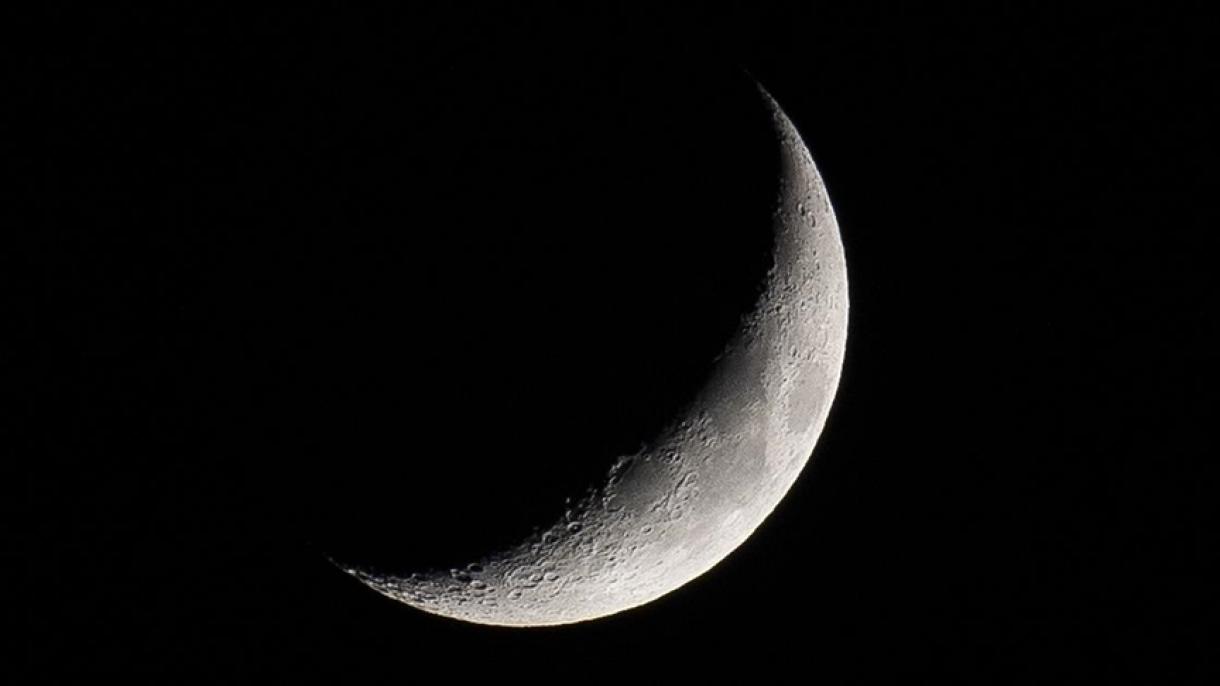 星空有约：5大行星昨夜相会