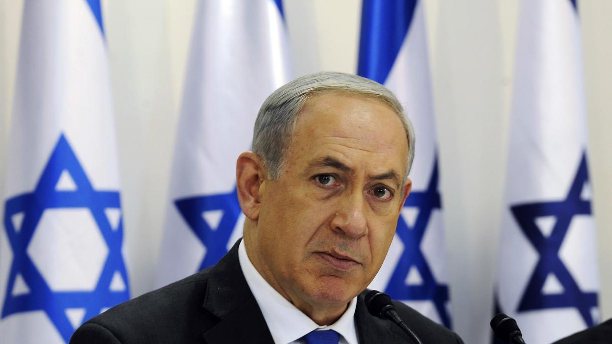 以色列总理内塔尼亚胡遭到起诉