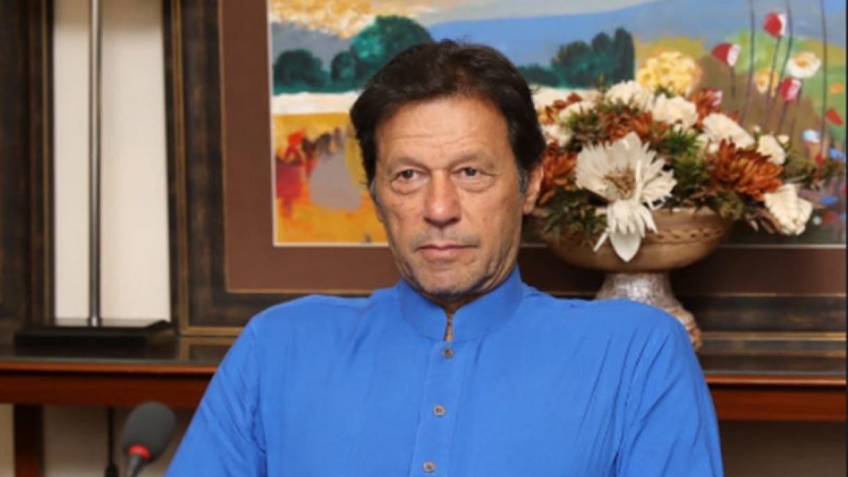 ہمیں ووٹ دیں ، پاکستان کو دلدل  سے نکال کر اس کی تقدیر بدل دیں  گے:   عمران خان