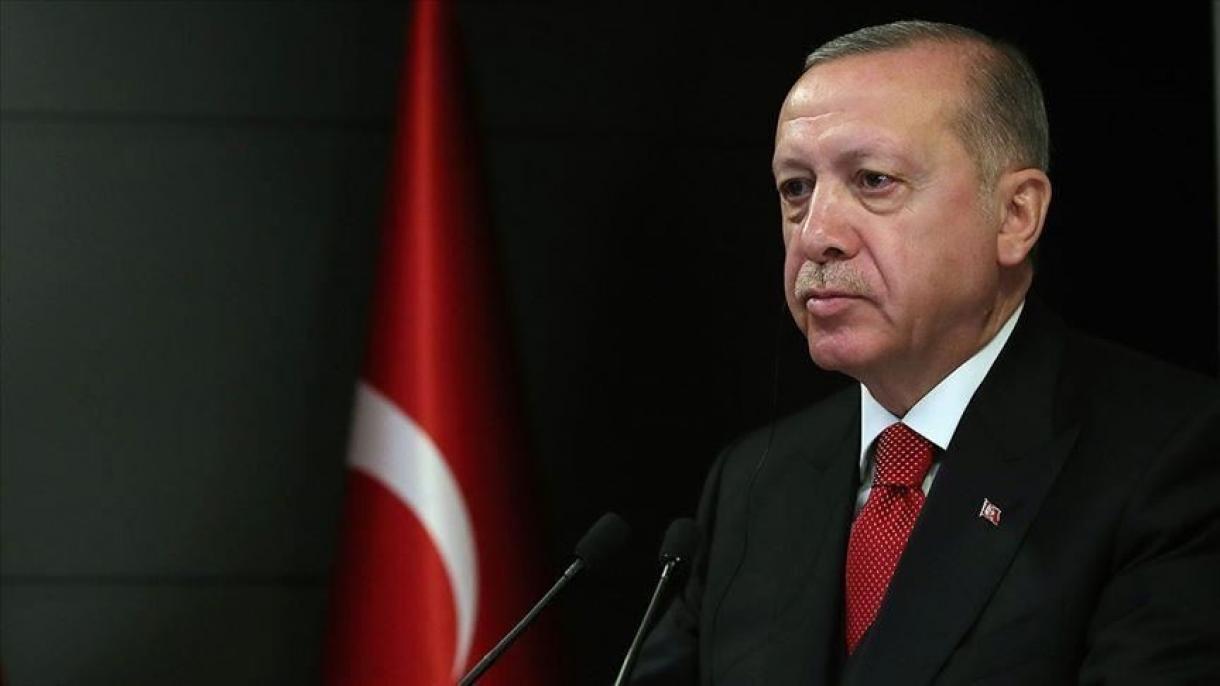 توئیتر اردوغان درباره پرتاب پنجمین ماهواره مخابراتی تورکیه به فضا