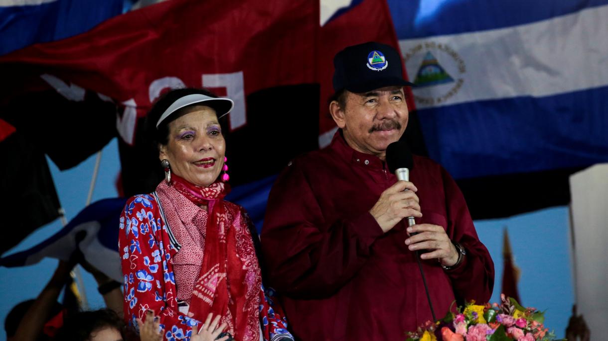 EEUU sancionó a vicepresidenta y a un asesor del Gobierno de Nicaragua