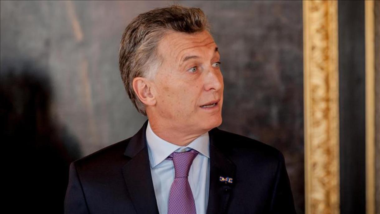 Presidente argentino: la "turbulencia cambiaria" está superada