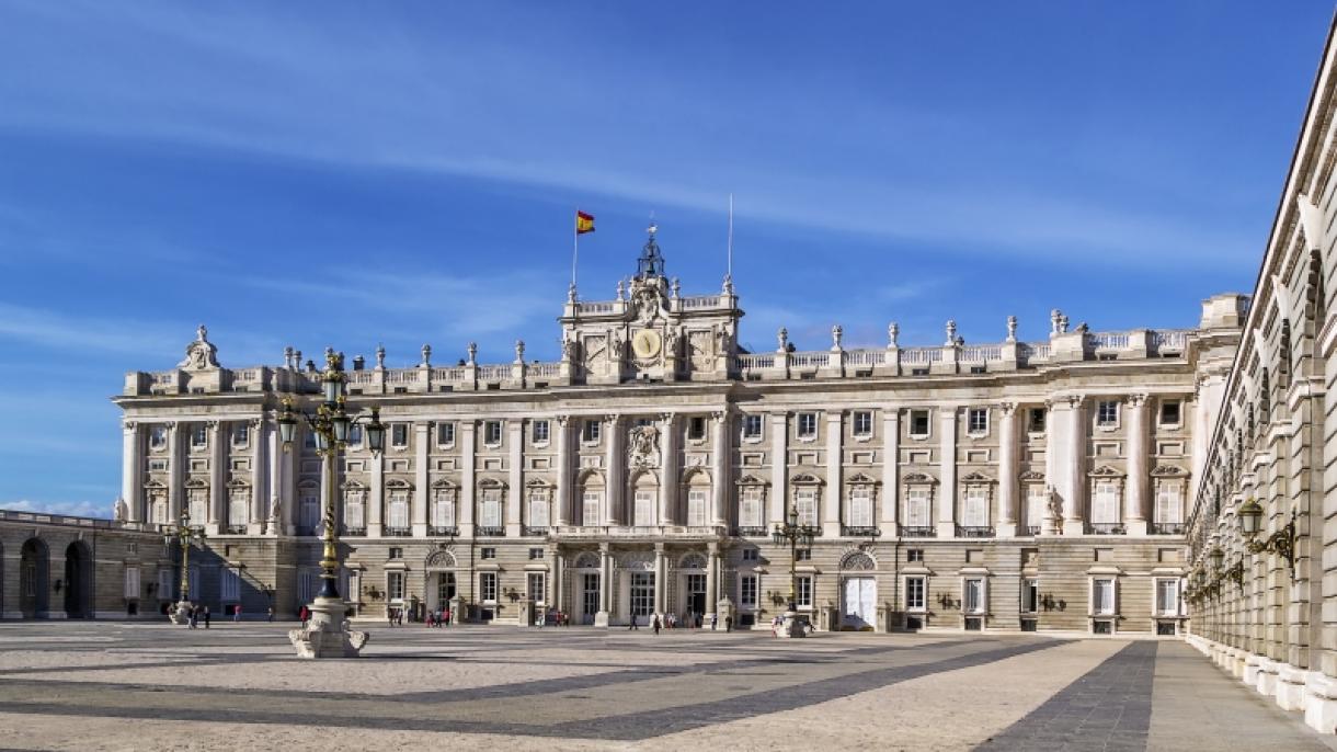 El Palacio Real de Madrid, el más visitado de los edificios de Patrimonio Nacional de España