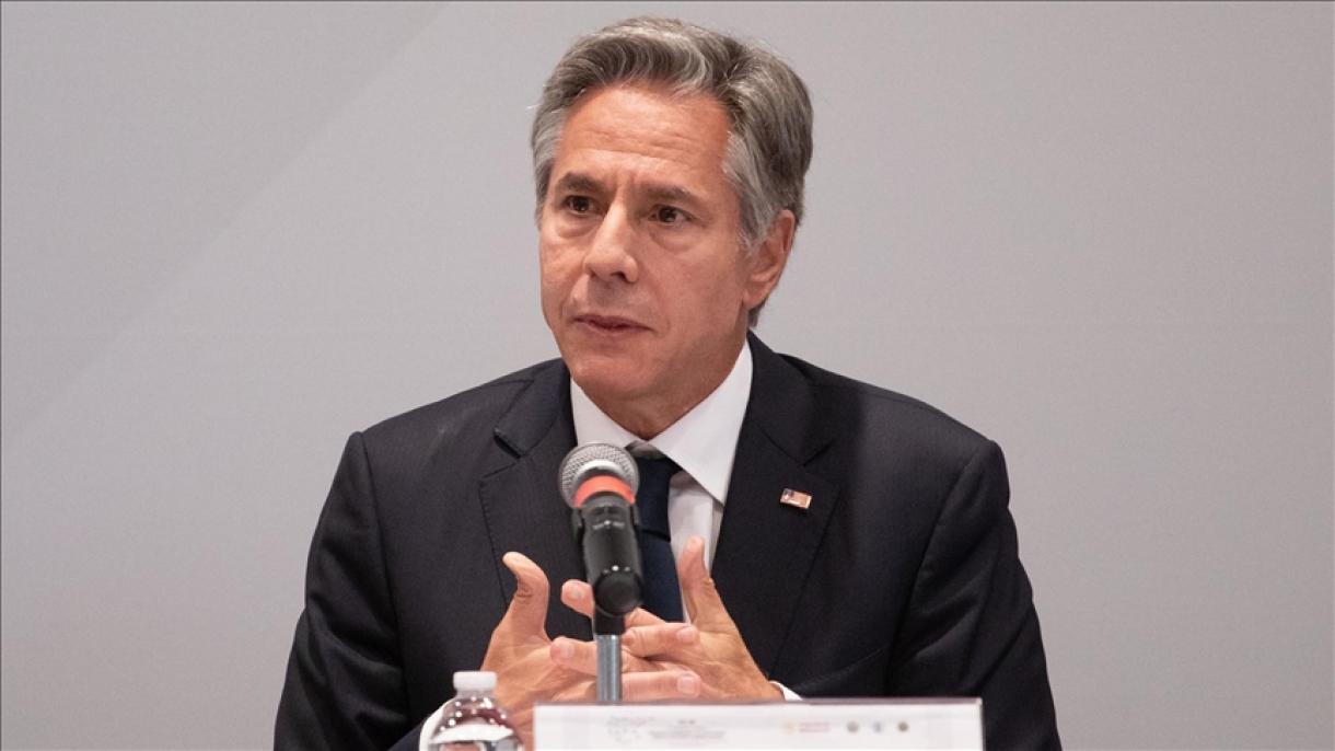 америка талибан әзалириға  виза чәклимиси қойидиғанлиқини елан қилди