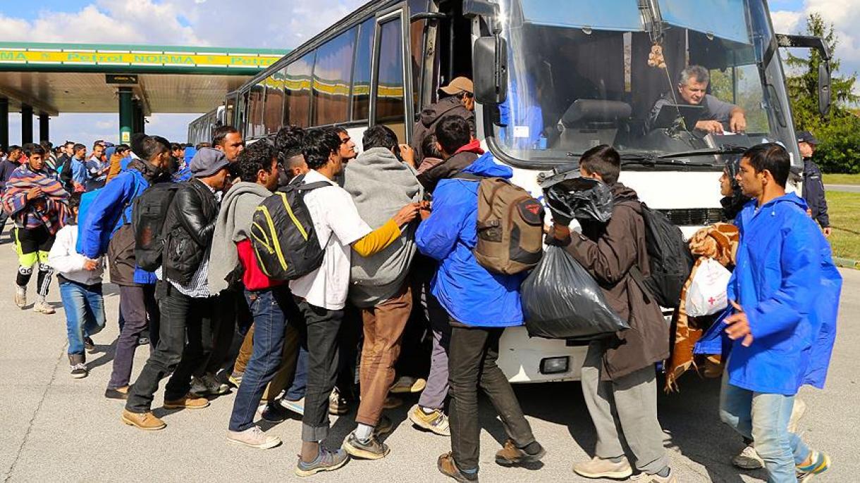 Hungría no aceptará a 30.000 refugiados procedentes de Europa Occidental