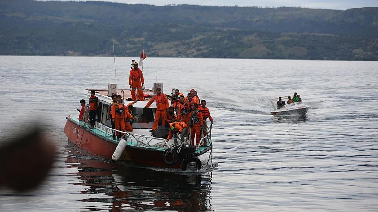 انڈونیشیا، صوبہ آچے کے سمندر میں دو دن سے لا پتہ 7 افراد میں سے 6 تک رسائی ہو گئی