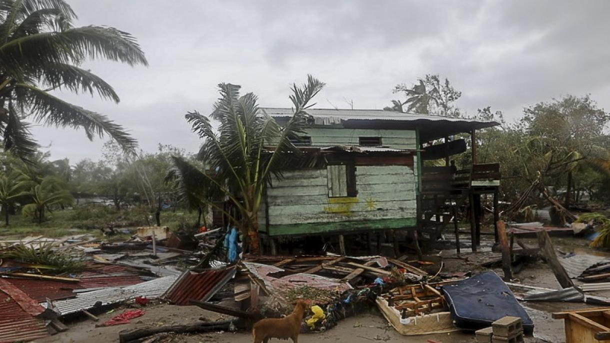 Ураганът "Ета" взе над  200 жертви