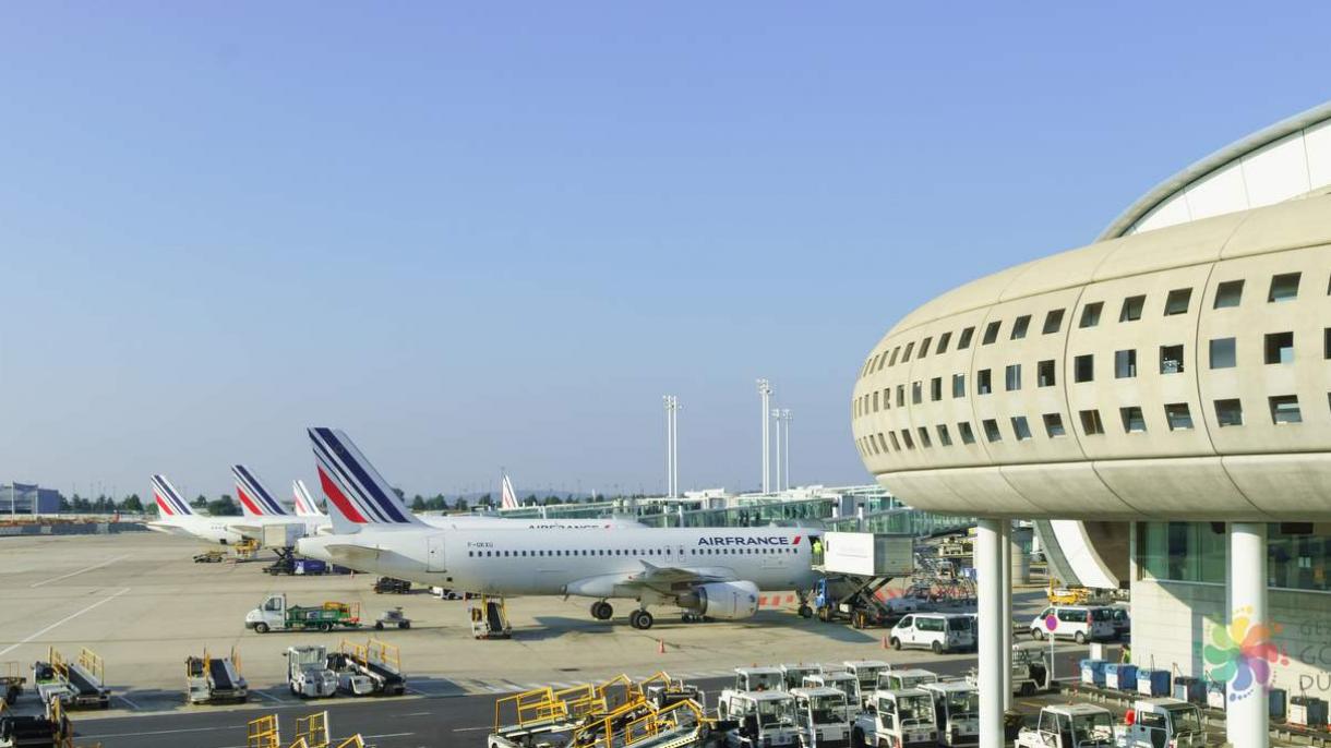 巴黎奥利机场发生枪击事件 警方正在展开调查