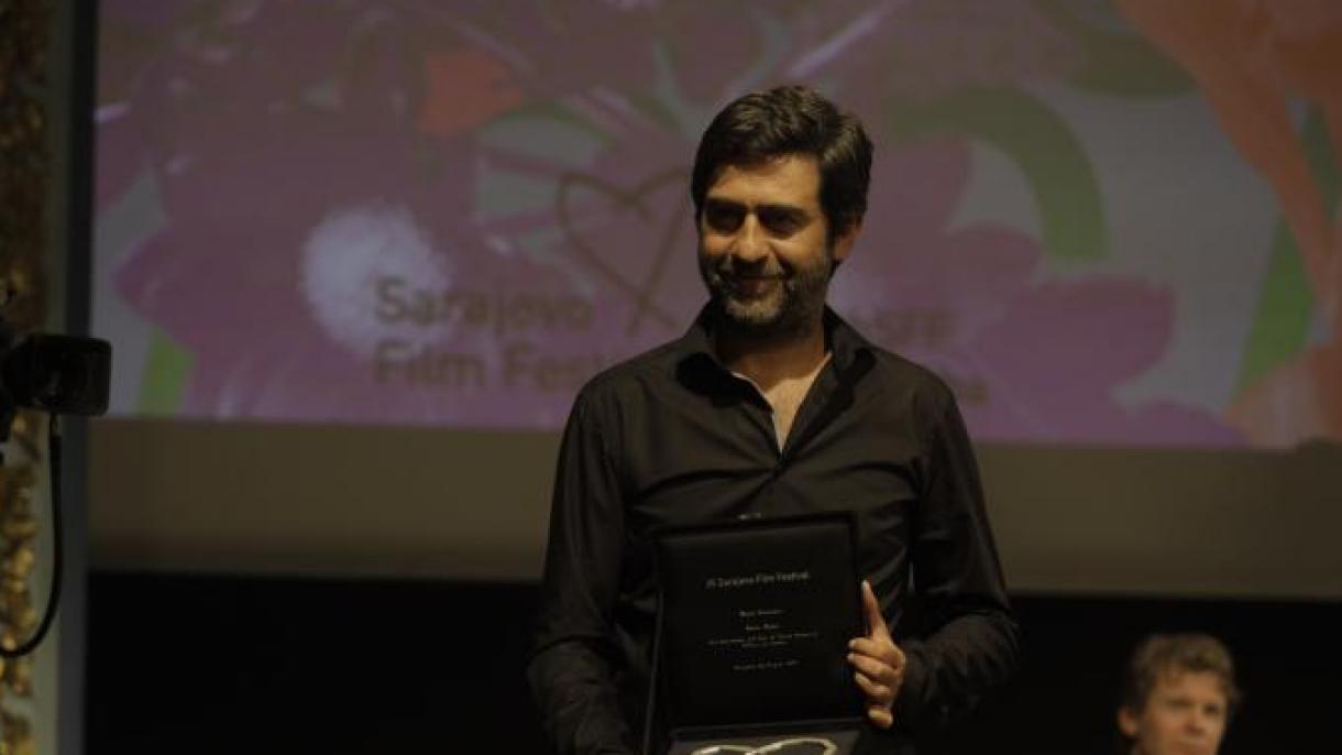 Emin Alper a fost distins cu premiul ”Inima Orașului Sarajevo”